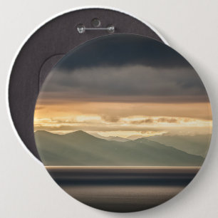 Badge Rond 15,2 Cm Spitsbergen Svalbard