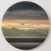 Badge Rond 15,2 Cm Spitsbergen Svalbard (Devant)