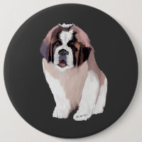 St. Bernard Puppy