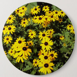 Badge Rond 15,2 Cm Sunlit Meadow