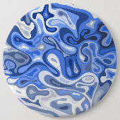 Badge Rond 15,2 Cm Surface liquide 10 (Devant)