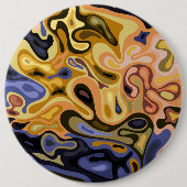 Badge Rond 15,2 Cm Surface liquide 7 (Devant)