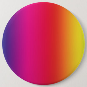 Badge Rond 15,2 Cm Symbole de mouvement social LGBT