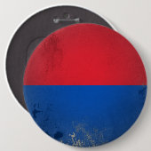 Badge Rond 15,2 Cm Tessin (Devant & derrière)