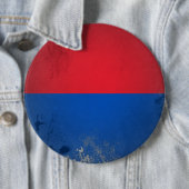 Badge Rond 15,2 Cm Tessin (En situation)