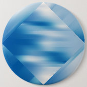 Badge Rond 15,2 Cm Topaz bleu (Devant)