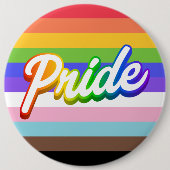 Badge Rond 15,2 Cm Tour Pride Colossal 6" (Devant)