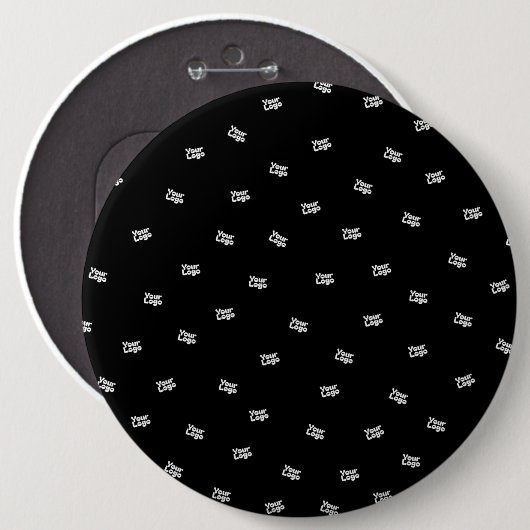 Badge Rond 15,2 Cm Toute image téléchargée, toute conception ou tout  (Devant & derrière)