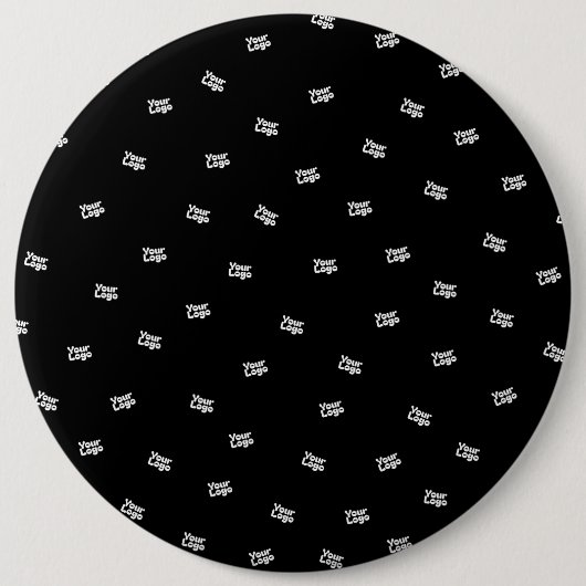 Badge Rond 15,2 Cm Toute image téléchargée, toute conception ou tout  (Devant)