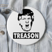 Badge Rond 15,2 Cm Trahison d'atout (En situation)