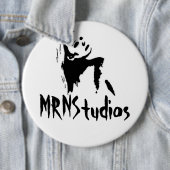 Badge Rond 15,2 Cm Tripode (En situation)
