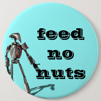 Type de robot - n'alimentez aucun écrou