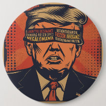 Un président aveuglé par les problèmes mentaux