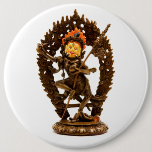 Badge Rond 15,2 Cm Vajrayogini