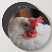 Badge Rond 15,2 Cm Vinny (Devant & derrière)