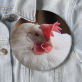 Badge Rond 15,2 Cm Vinny (En situation)