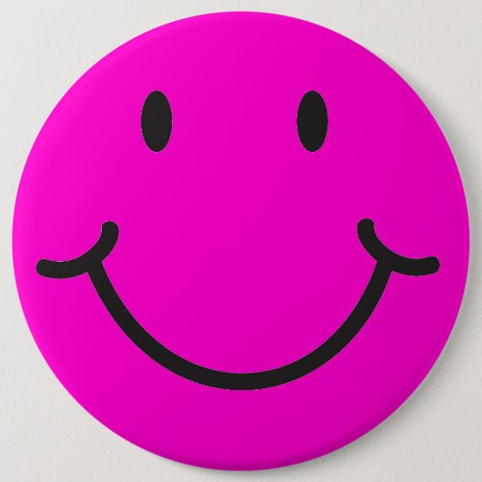 Badge Rond 15,2 Cm visage (Devant)