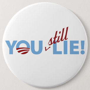 Badge Rond 15,2 Cm Vous vous trouvez toujours !