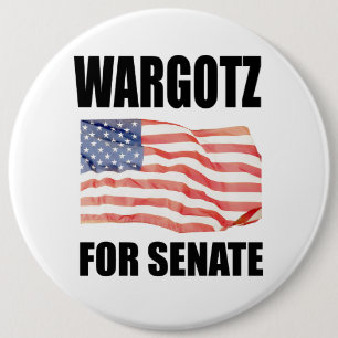 BADGE ROND 15,2 CM WARGOTZ 2010