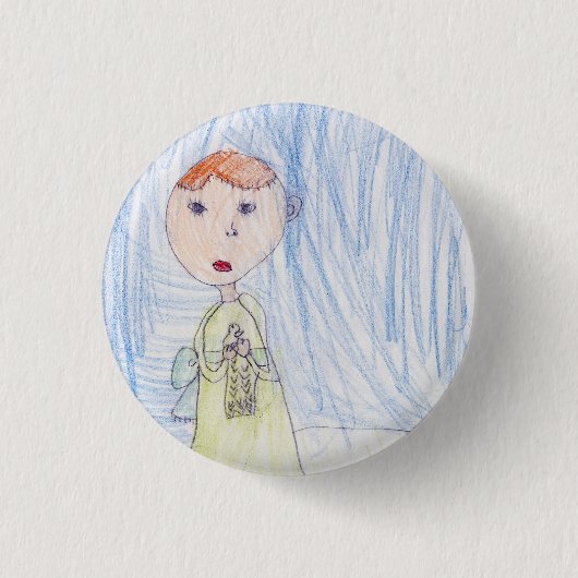 BADGE ROND 2,50 CM  (Devant)