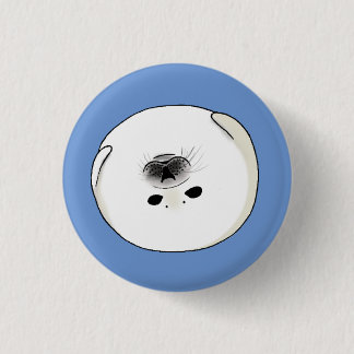 BADGE ROND 2,50 CM ころころアザラシ