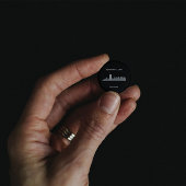 Badge Rond 2,50 Cm 11/09 Vector Memorial