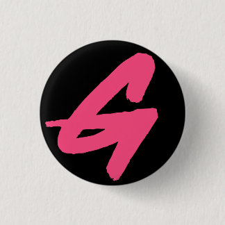 Badge Rond 2,50 Cm 1 1/4" G Button