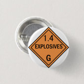 BADGE ROND 2,50 CM 1.4G (Devant & derrière)