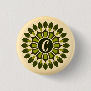 BADGE ROND 2,50 CM 2026 COLORFULL MODERN CADEAU FILLE SOEUR MOM