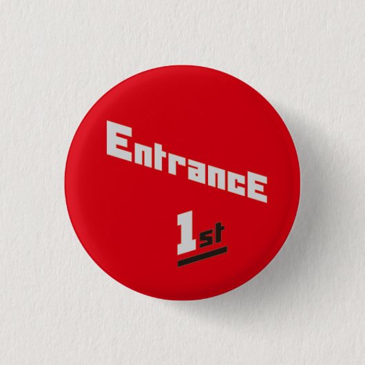 Badge Rond 2,50 Cm 3.2cm Can batch [Russian Avant-gardee] (Devant)