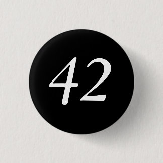 BADGE ROND 2,50 CM 42