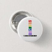 Badge Rond 2,50 Cm 525 600 Minutes (Devant & derrière)