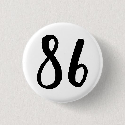BADGE ROND 2,50 CM 86 (Devant)