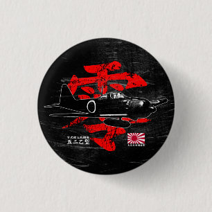Badge Rond 2,50 Cm A6M zéro