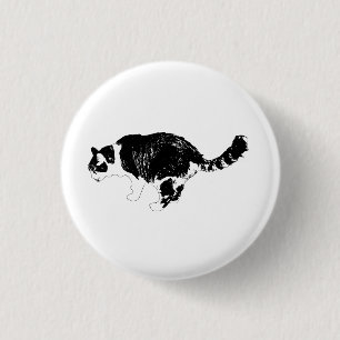 Badge Rond 2,50 Cm Accent actif, détail amusant