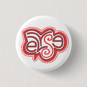 Badge Rond 2,50 Cm accessoire de Pin de bouton de LOGO d'originaux