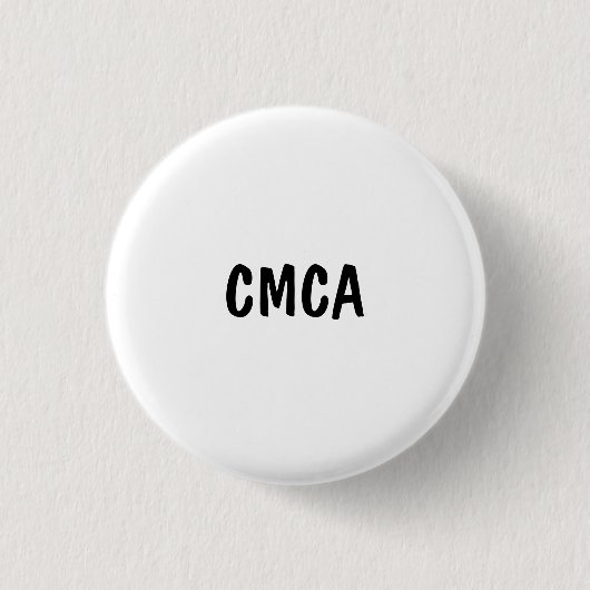 BADGE ROND 2,50 CM ACCM (Devant)