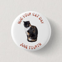Accrochez votre chat Jour 4 juin
