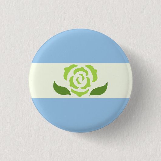 Badge Rond 2,50 Cm Achillean Pride Button (Devant)