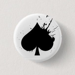 Badge Rond 2,50 Cm Actionnez-le !