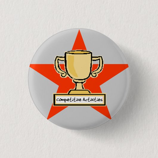 Badge Rond 2,50 Cm Activités concurrentielles (Devant)