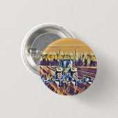 BADGE ROND 2,50 CM AGRICULTURE (Devant & derrière)