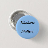 Badge Rond 2,50 Cm aimable (Devant & derrière)