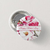 Badge Rond 2,50 Cm Aimant (Devant & derrière)