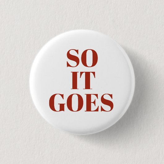 BADGE ROND 2,50 CM AINSI IL VA (Devant)