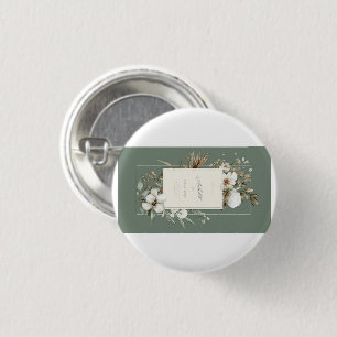 Badge Rond 2,50 Cm Ajoutez une touche d'élégance à vos moments spécia
