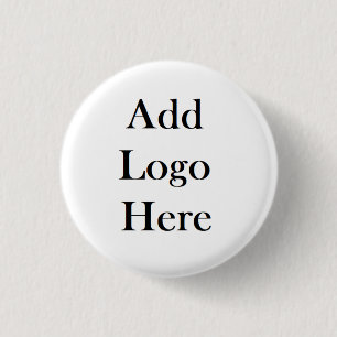 Badge Rond 2,50 Cm Ajoutez votre logo à cette