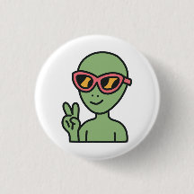 Alien Peace Out