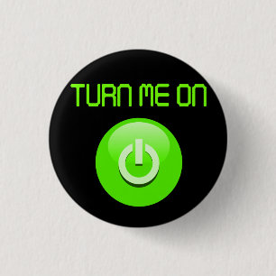 Badge Rond 2,50 Cm Allumez-moi