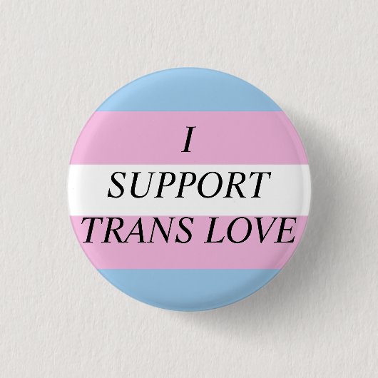 Badge Rond 2,50 Cm Amour de transport (Devant)